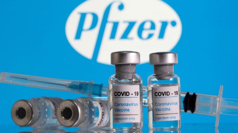 Pfizer shares sink after it resets 2024 COVID expectations