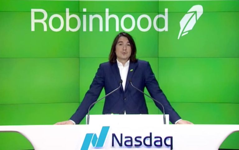 Robinhood CEO defends payment for order flow, says practice is ‘here to stay’