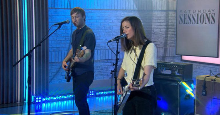 Saturday Sessions: Ratboys perform “Morning Zoo”