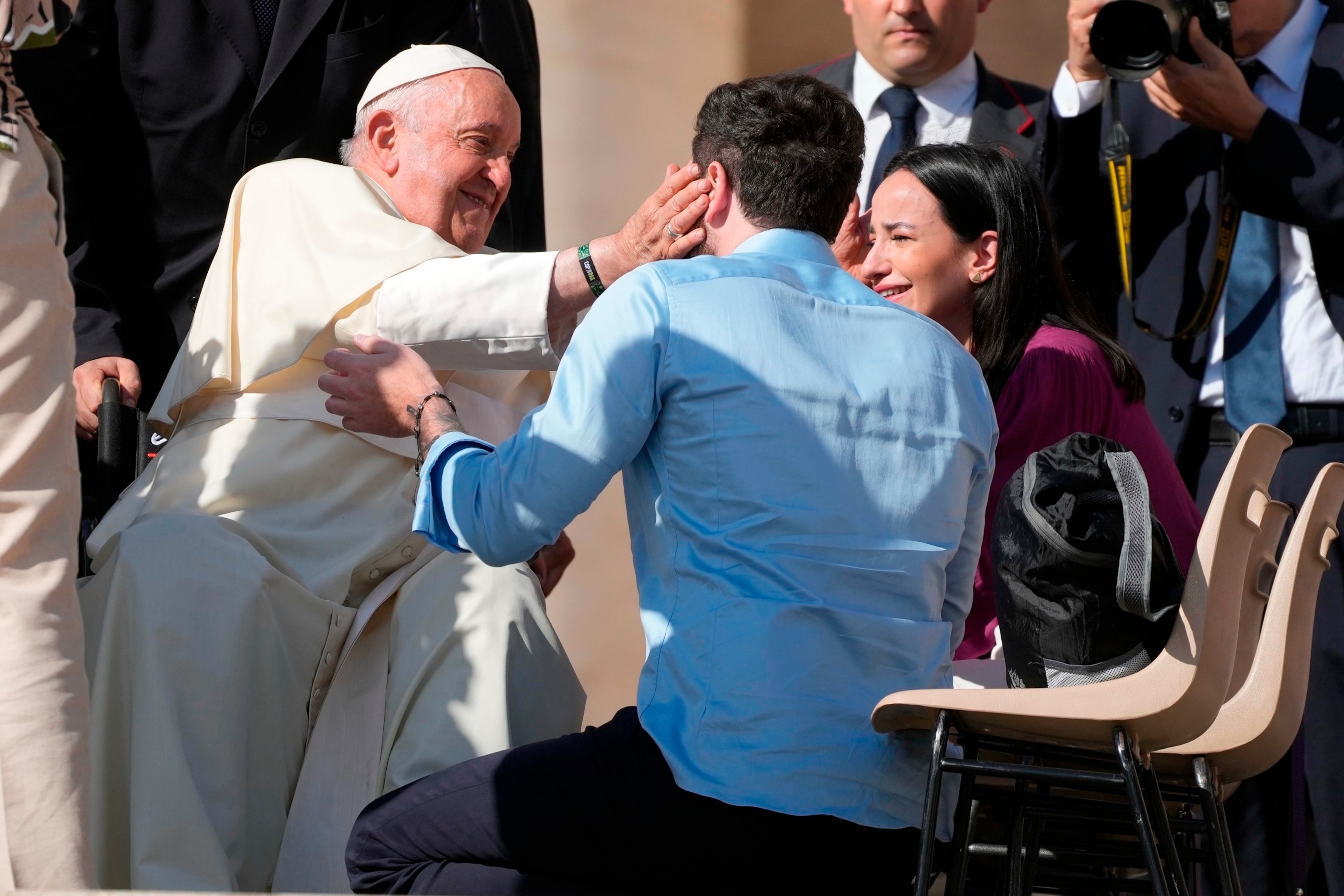 PHOTO: Vatican LGBTQ