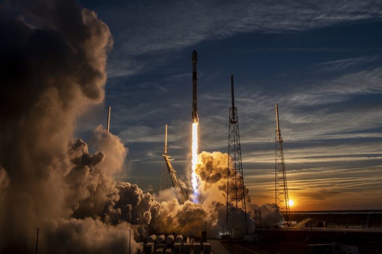 SpaceX sets new rocket record with 96 successful launches in 2023