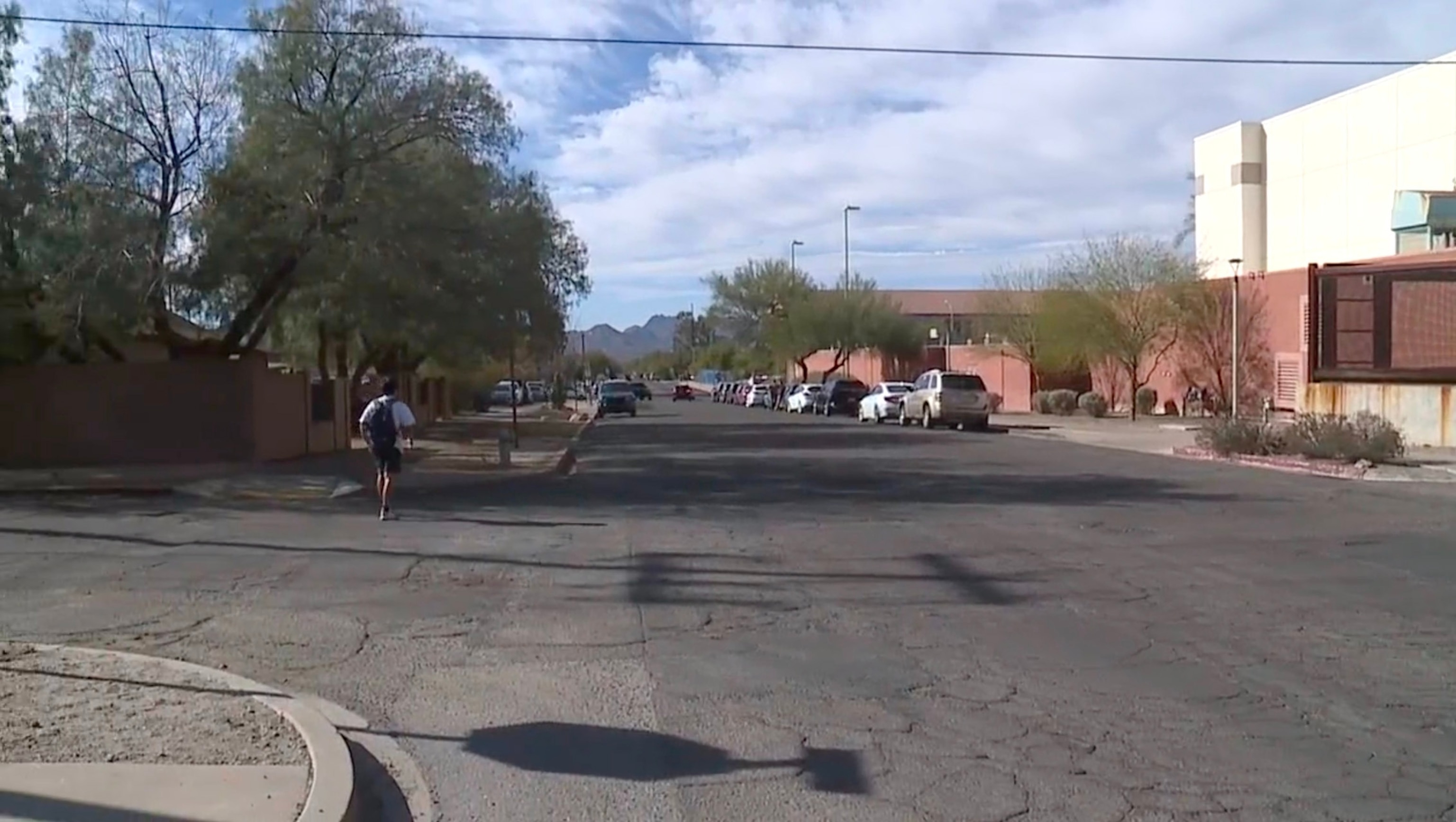 PHOTO: A University of Arizona student reported a sexual assault in the area of E. Seventh Street and North Vine Avenue in Tucson on Dec. 11, police said.