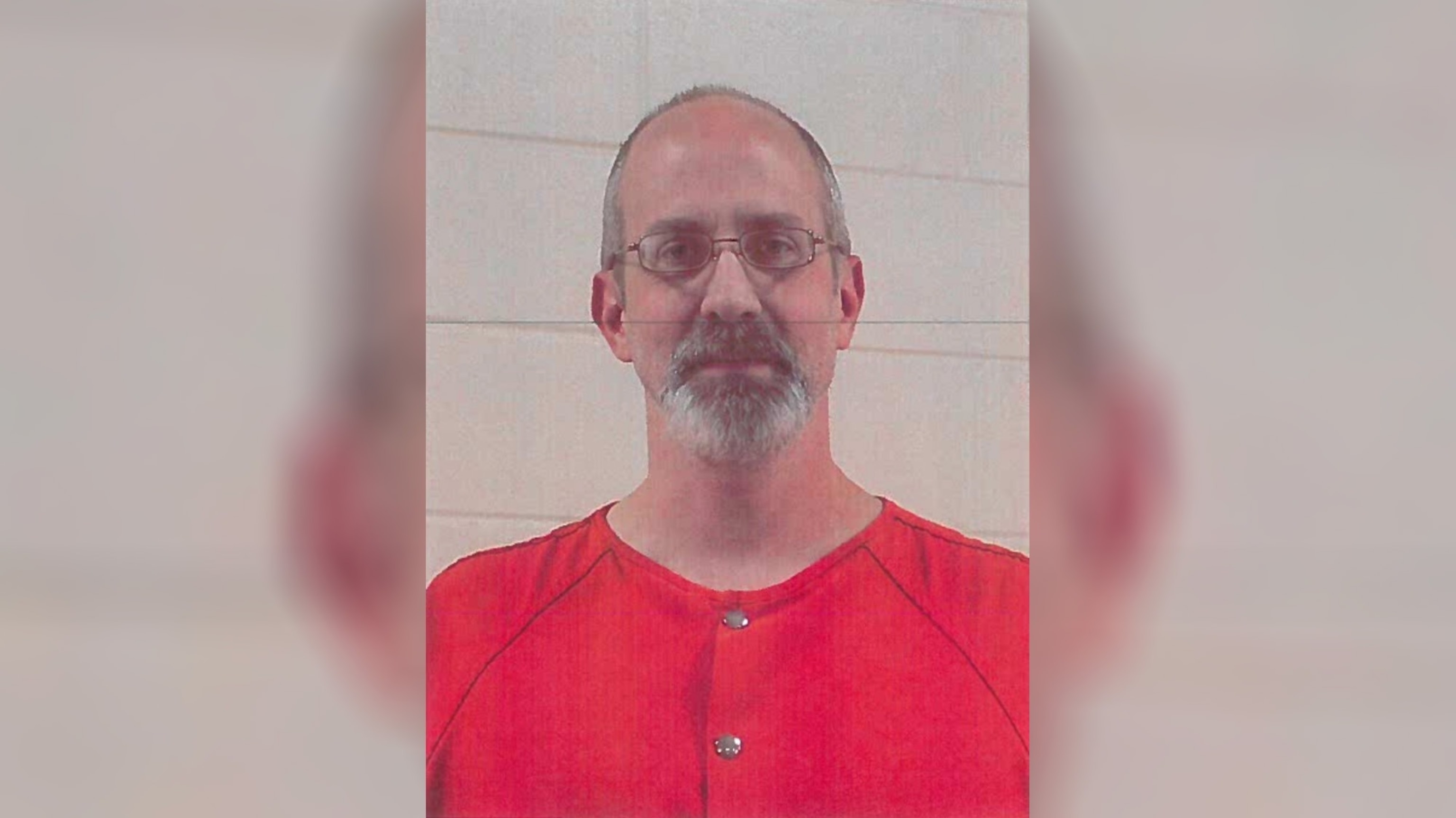 PHOTO: Benjamin Reese, a teacher at Warner Robins Middle School in Georgia, has been charged with terroristic threats and acts of cruelty to children, according to the Houston County Sheriff's Office.