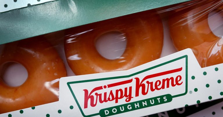 Woman charged with stealing truck filled with 10,000 donuts