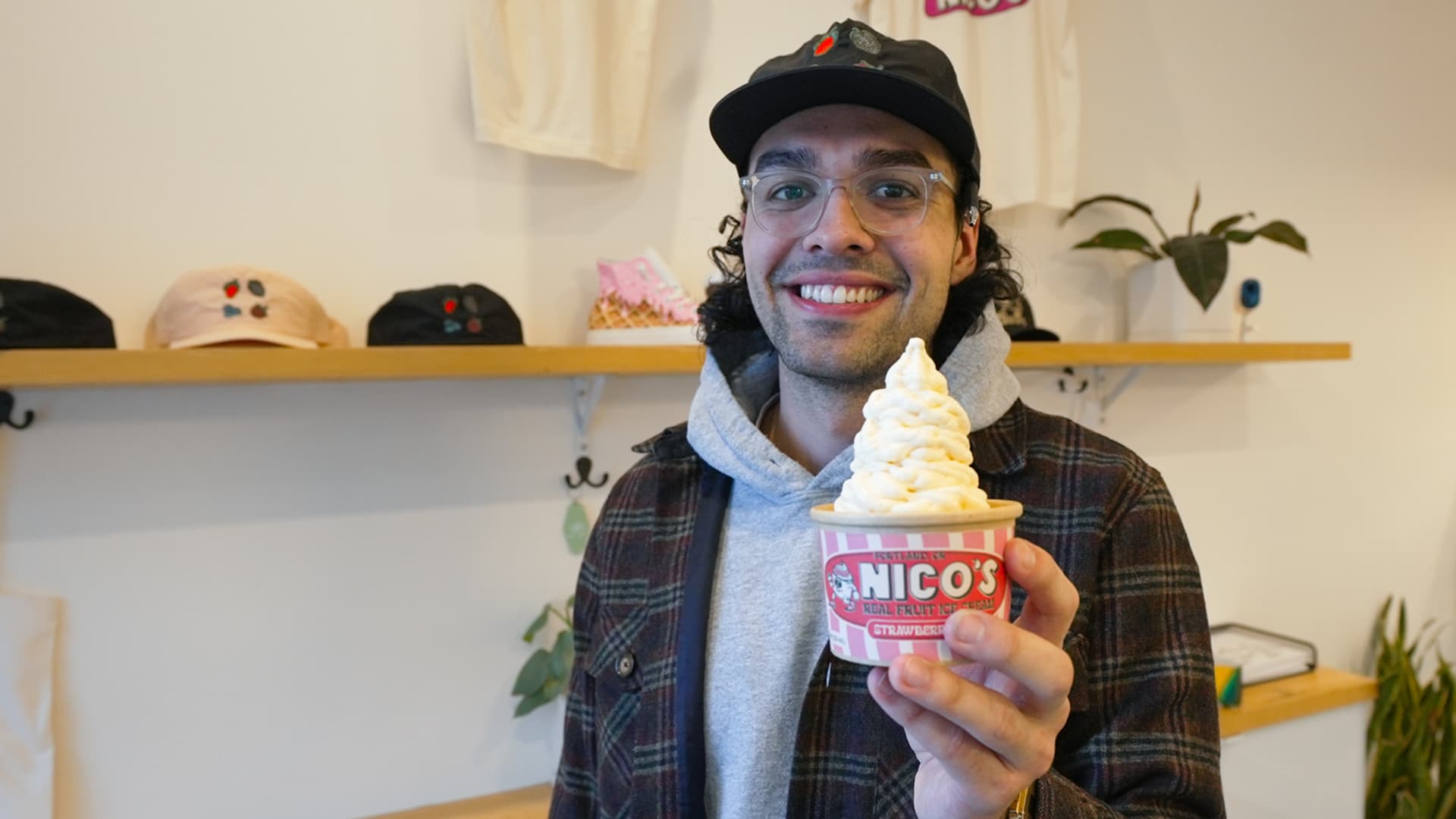 How I turned my love of 'real fruit' ice cream into $650K in sales