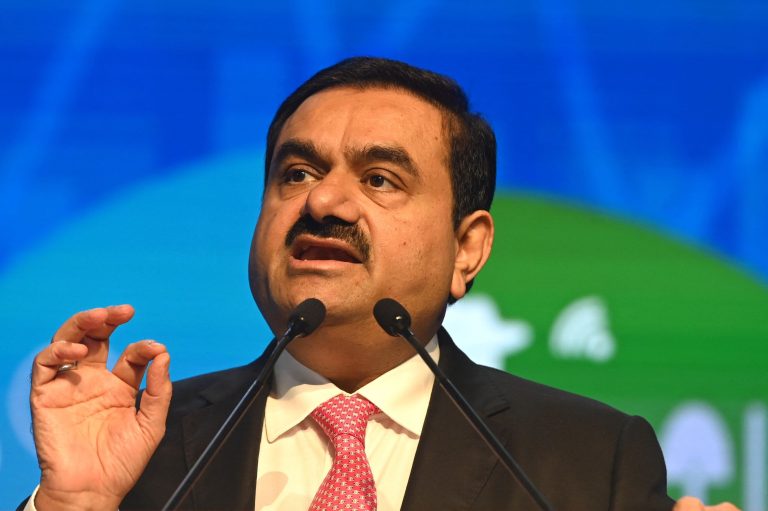 Adani Group founder Gautam Adani is once again Asia’s richest person 