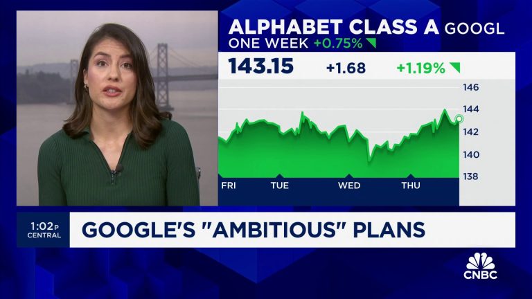 Alphabet set to report fourth-quarter earnings after the bell