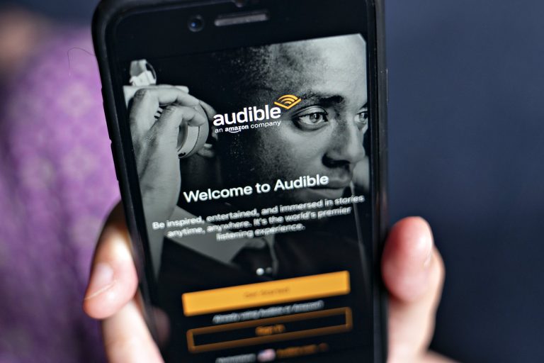 Amazon’s Audible unit lays off about 5% of staff