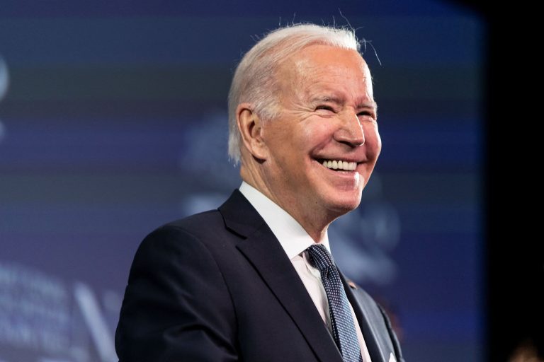 Biden raises over $97 million in fourth quarter, enters election year with $117 million war chest