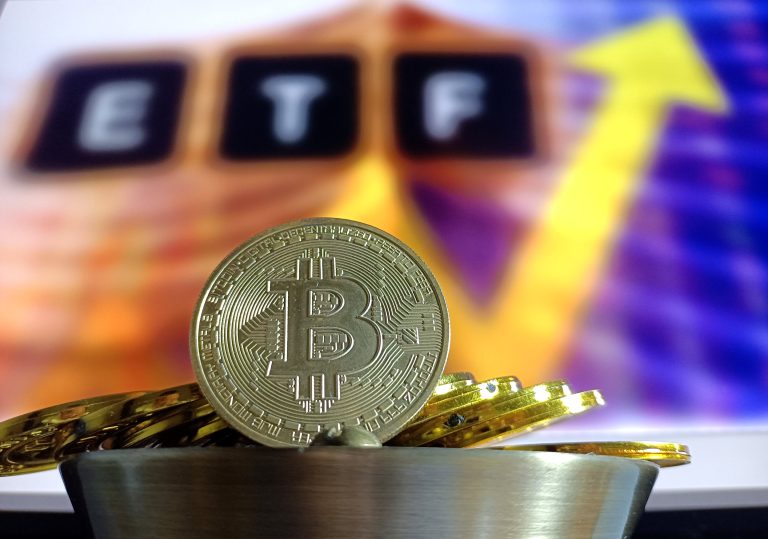 Bitcoin ETFs begin trading on U.S. exchanges, posting gains on first day as crypto prices rise