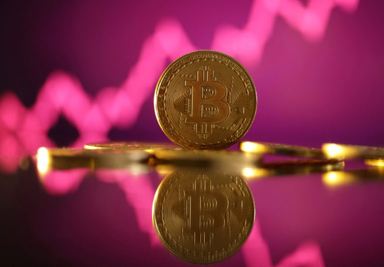 Bitcoin tops $45,000 for the first time since April 2022 as crypto rally continues