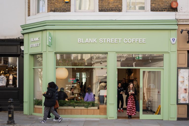 Blank Street Coffee bets on subscription program to win over daily coffee drinkers