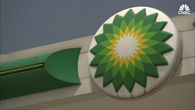 BP appoints Murray Auchincloss as permanent CEO