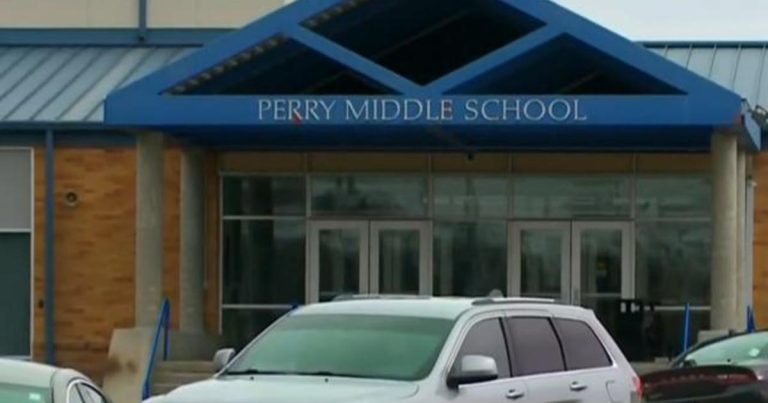 Child killed in Iowa school shooting is identified