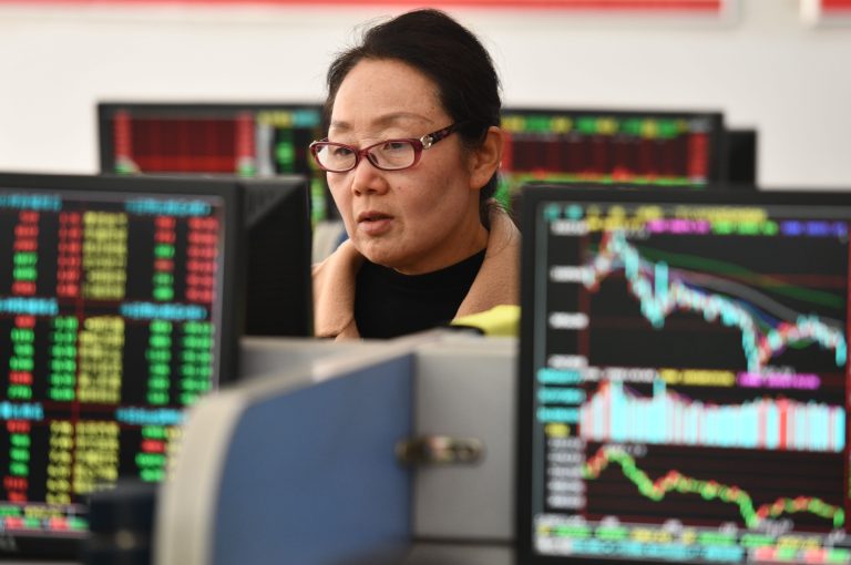 China is weighing measures to prop up its stock markets, could reportedly mobilize $278 billion