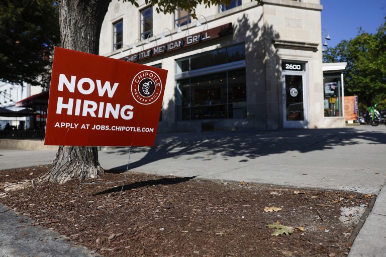 Chipotle wants to hire 19,000 workers for busy spring season, will offer new financial perks