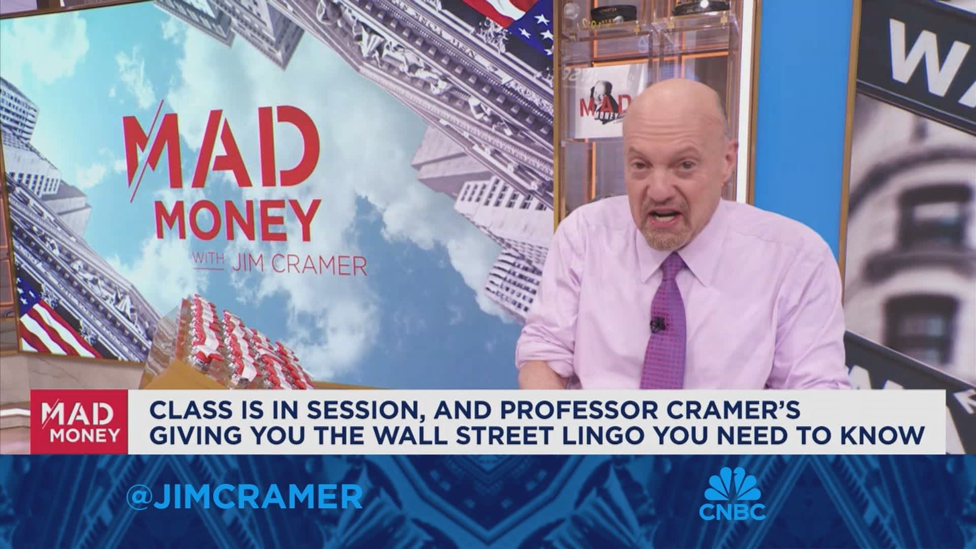 Bank, steel and auto stocks climbed after AI stocks stopped rolling, says Jim Cramer on markets