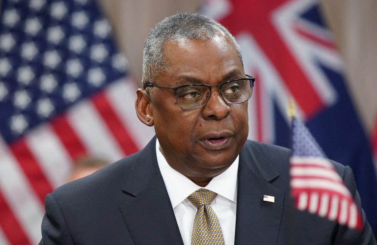 Defense Secretary Lloyd Austin treated for prostate cancer, severe infection: Pentagon