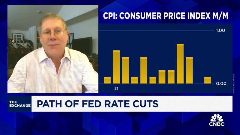 Deflation vs. disinflation: One is ‘the more ideal outcome,’ economist says