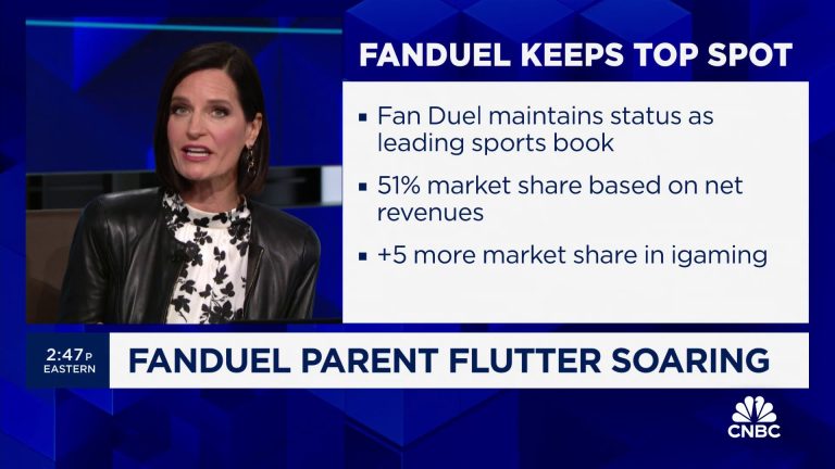 FanDuel-parent Flutter to list on the NYSE, challenging DraftKings as sports-betting pure play