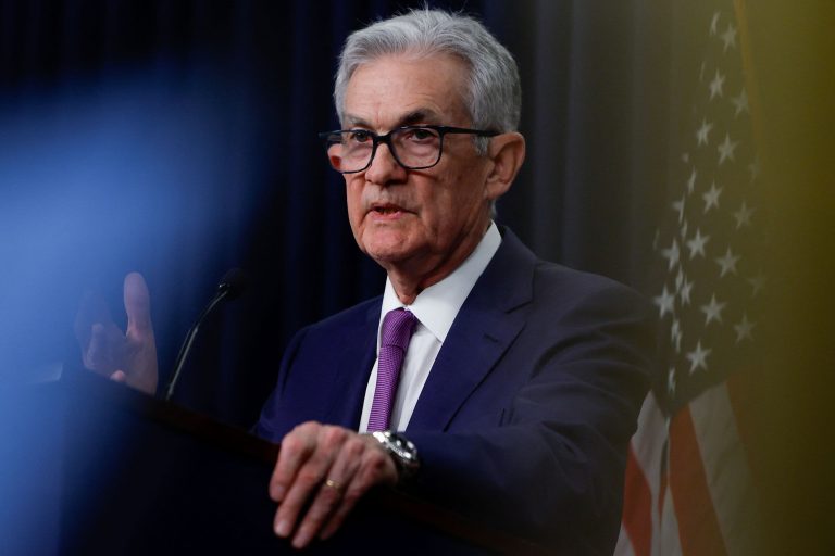 Fed Chief Jerome Powell says a March rate cut is not likely