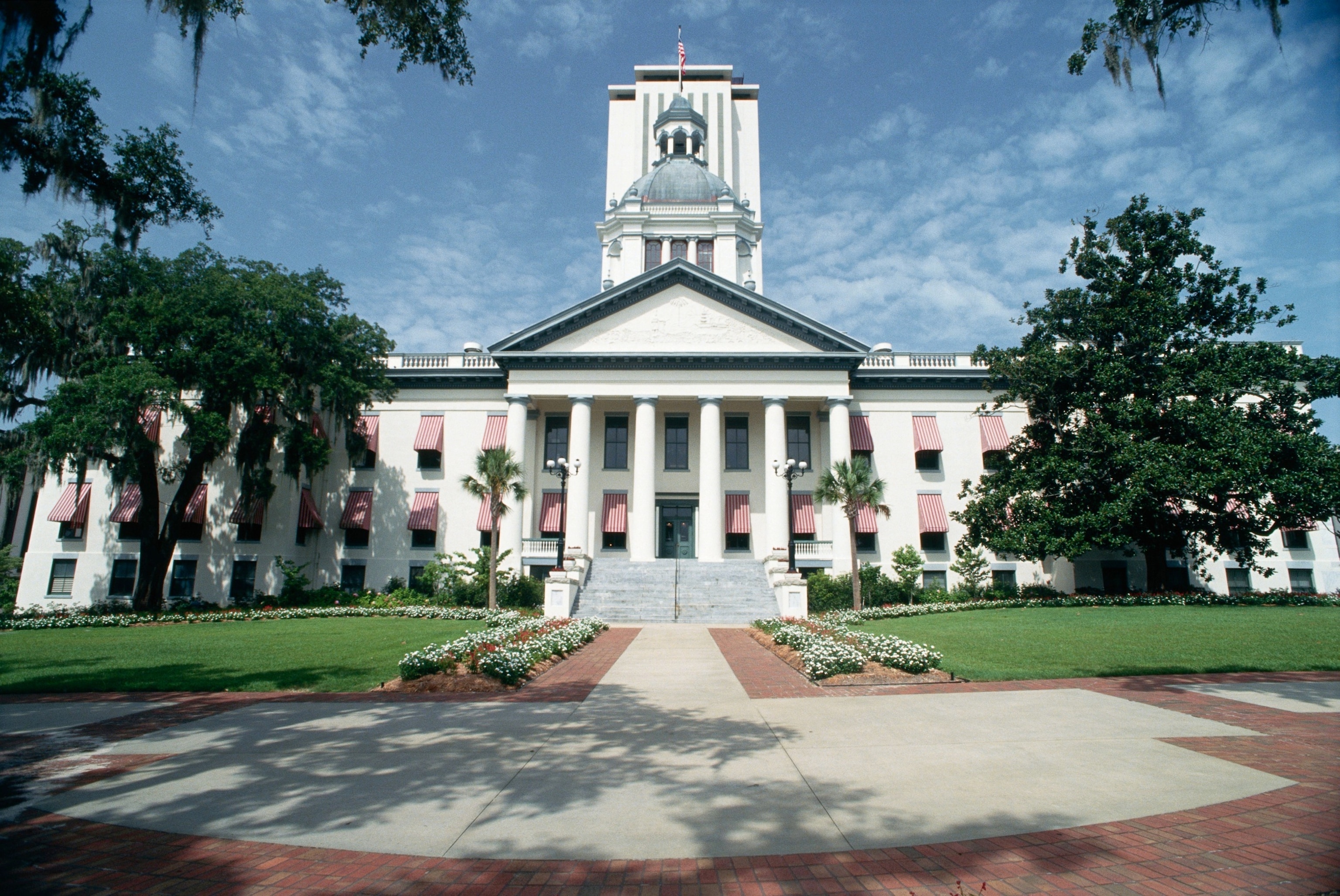 PHOTO: The Florida State capitol.