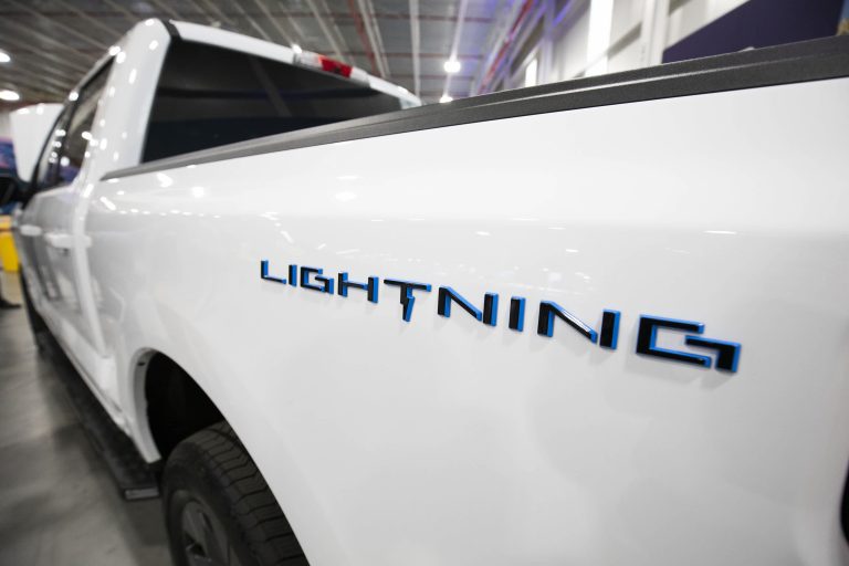 Ford’s move to cut F-150 Lightning production will help the automaker optimize profitability