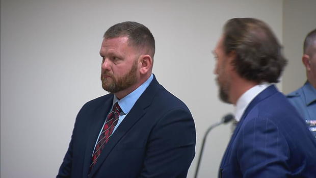 Former Aurora Officer Randy Roedema sentenced to 14 months