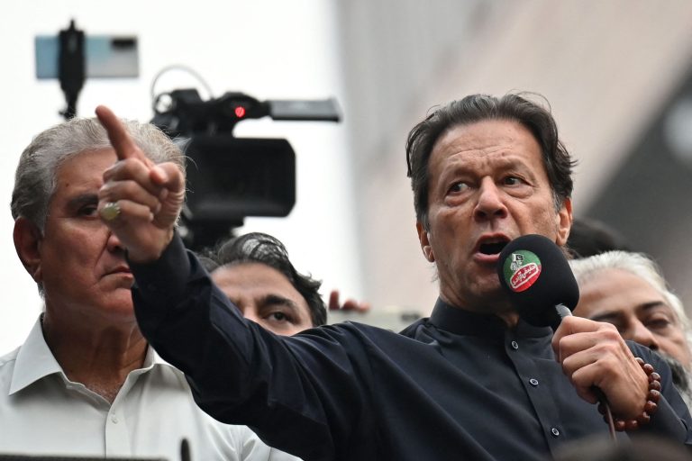 Former Pakistan Prime Minister Imran Khan gets 10-year jail term