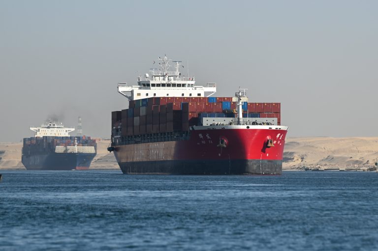 Global shipping rates set to jump as carriers avoid the Red Sea amid Houthi attacks