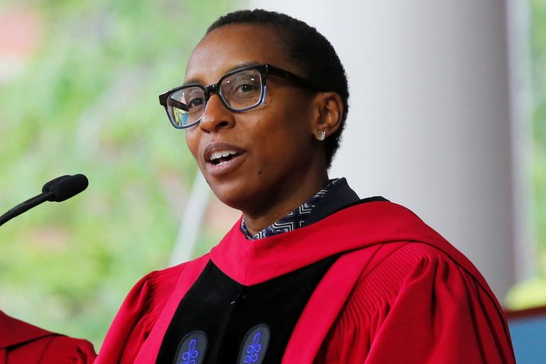 Harvard University President Claudine Gay resigns amid plagiarism claims