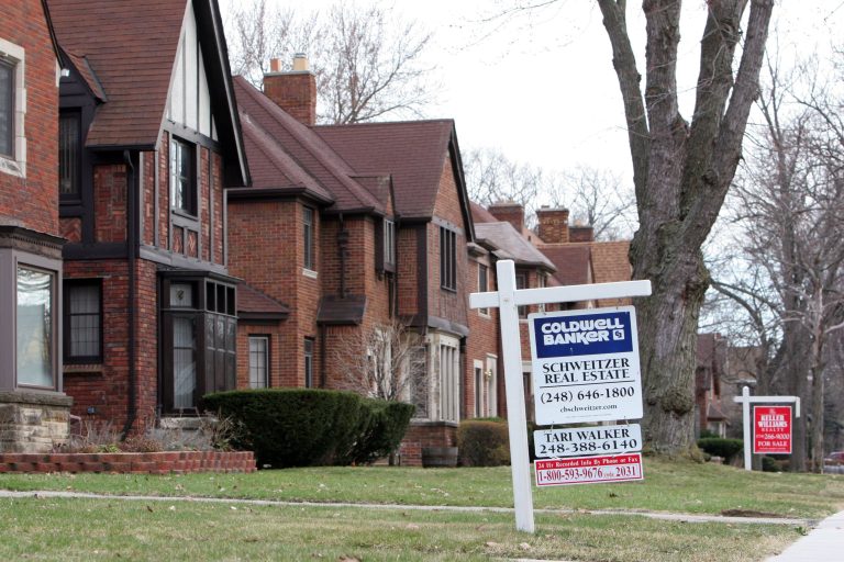 Home prices are surging — and Detroit gained the most in November, beating Miami for the first time