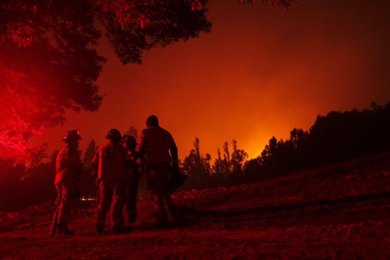 Hottest year on record puts Earth in touching distance of critical warming threshold, scientists say