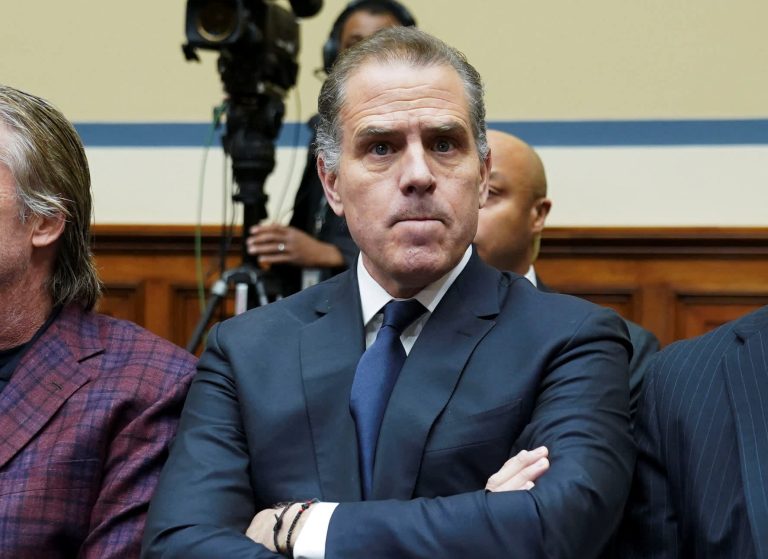 Hunter Biden abruptly agrees to deposition as House moves toward contempt resolution