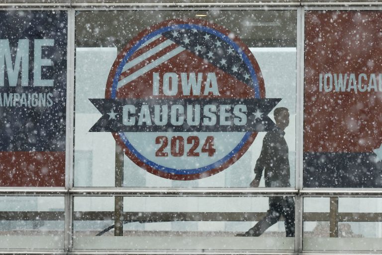 Iowa Republican caucus sets new record for state political ad buys: $120 million