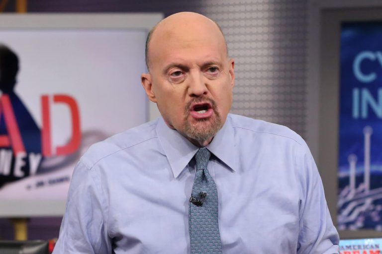 Jim Cramer says new leaders will catch Wall Street’s eye in January