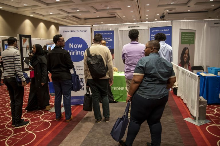 Jobless rate for Black Americans declines to 5.2% to end 2023 on a positive note