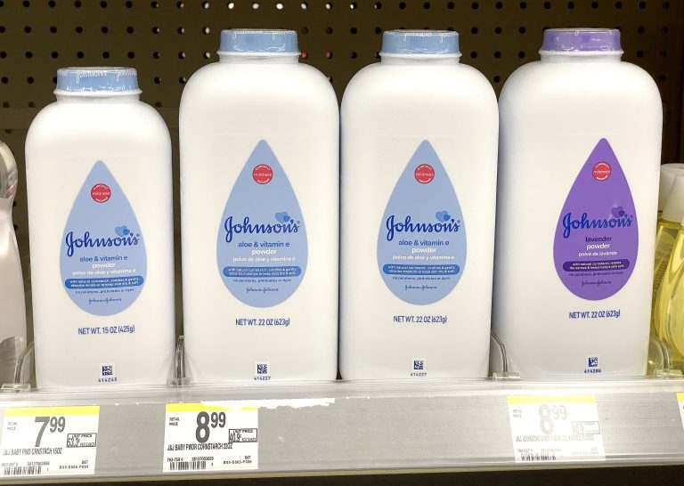 Johnson & Johnson to settle talc baby powder investigation, will reportedly pay $700 million