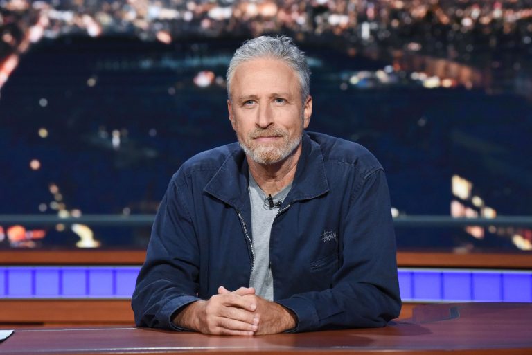 Jon Stewart returns to ‘The Daily Show’ — but only on Mondays