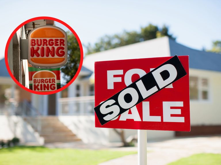 Long-time Burger King cook who never missed a day of work buys his first home after viral fundraising campaign