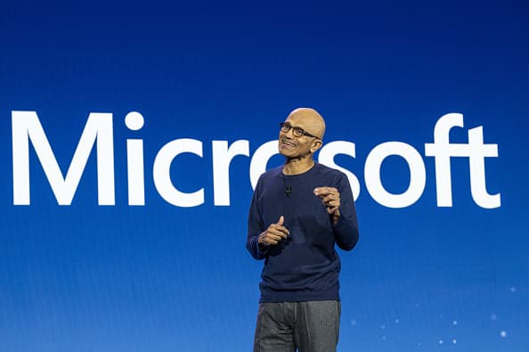 Microsoft gets a price target hike after posting a great quarter driven by AI