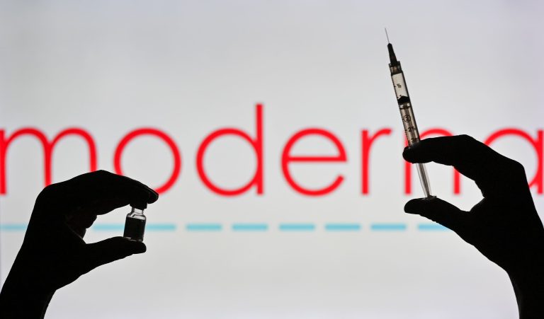 Moderna stock pops after Oppenheimer says Covid shot maker could launch more products over next two years