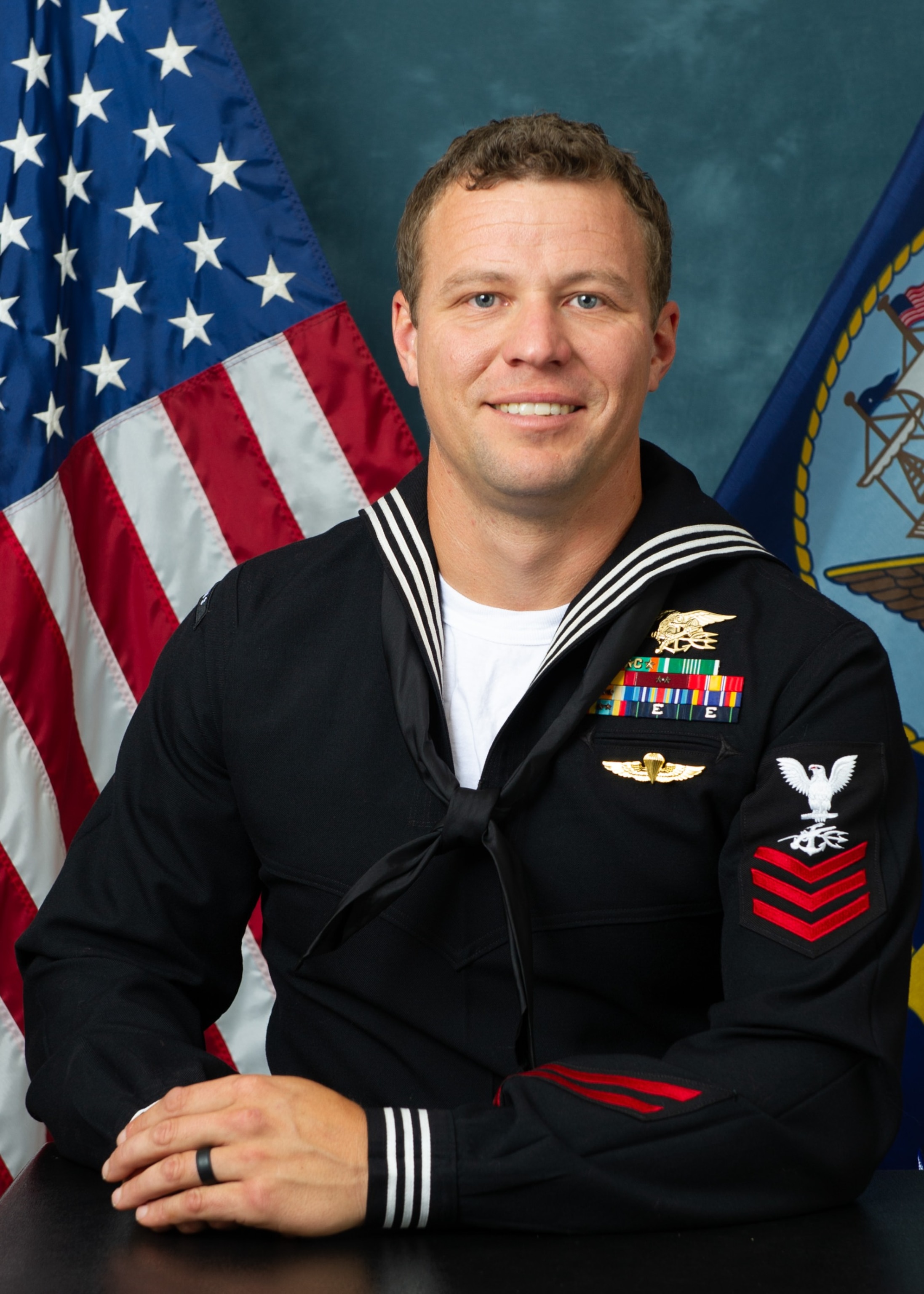 PHOTO: Navy Special Warfare Operator 1st Class Christopher J. Chambers.