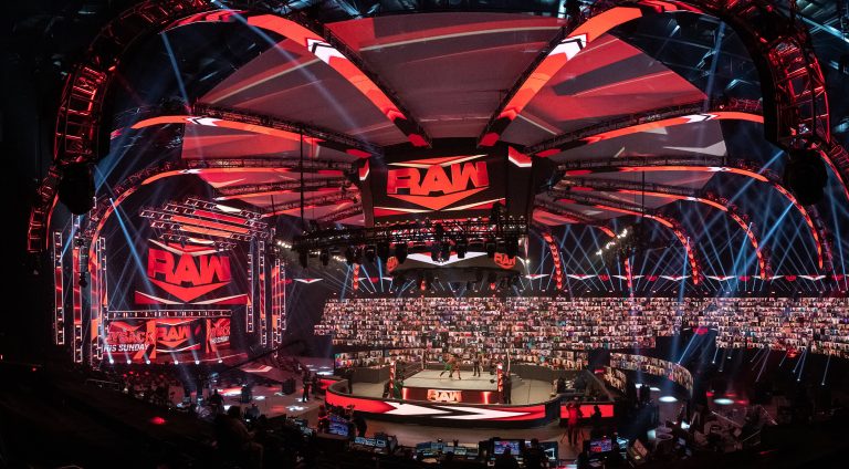 Netflix to stream WWE’s Raw starting next year in its biggest jump into live entertainment