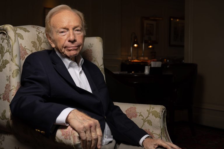 No Labels’ third-party ticket could fall apart if candidates are not ‘top-tier,’ Joe Lieberman says