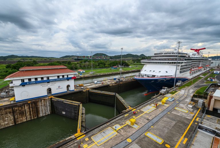 Panama Canal drought forces Maersk to start using ‘land bridge’ for Oceania cargo