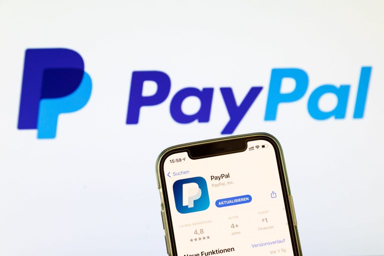 PayPal will cut about 2,500 jobs, or 9% of global workforce