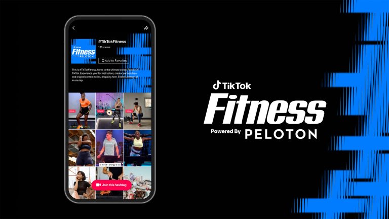 Peloton partners with TikTok to offer short-form fitness classes, other content