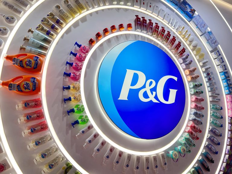 Procter & Gamble price hikes boost revenue while Gillette write-down weighs on earnings