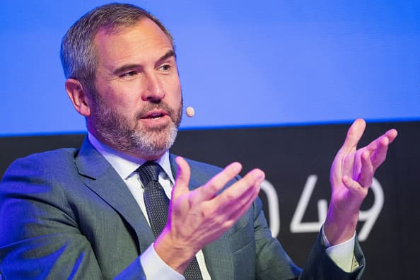 Ripple CEO calls U.S. SEC Chair Gary Gensler a ‘political liability’